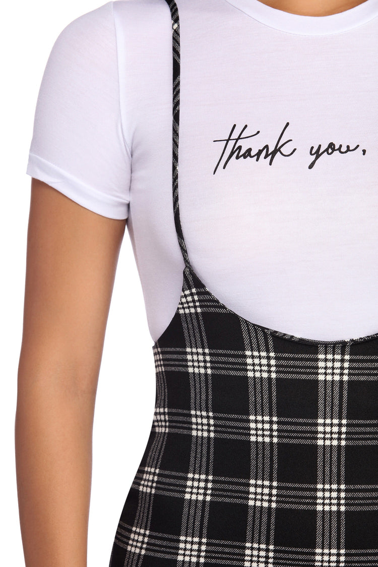 新品 完売品 philme 3way suspender skirt blackの+outsourciasd.com