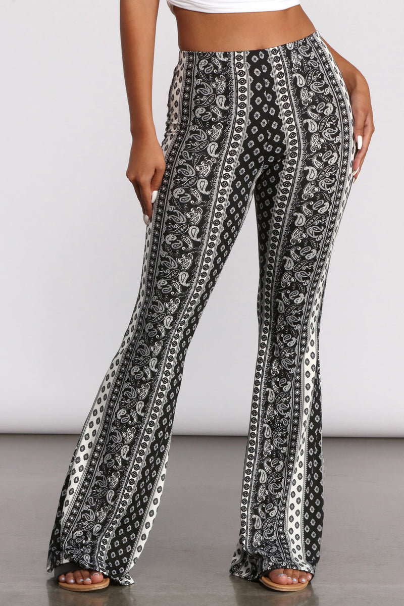 flare pants