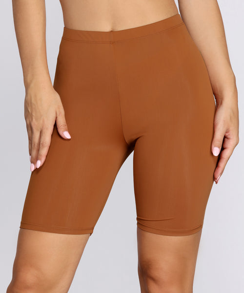 windsor biker shorts