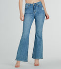 Bri High Waist Flare Jeans By Denim