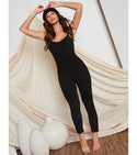 Dressed To Lounge Chenille Knit Catsuit