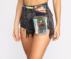 fanny pack that goes around thigh