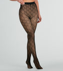Womens Sheer Footed  Tights by Windsor
