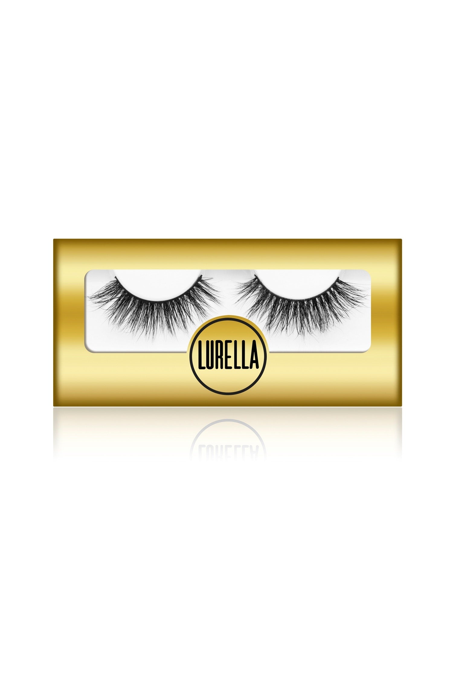 Lurella Que Voluminous Mink Lashes Windsor