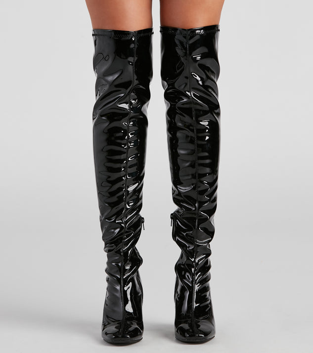 Thigh High Boots South Africa | tunersread.com