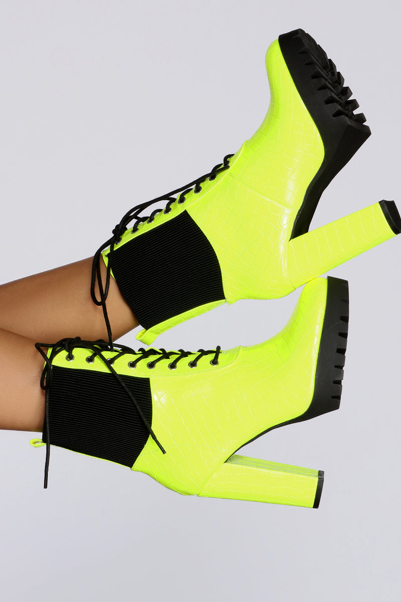 rage ankle boots