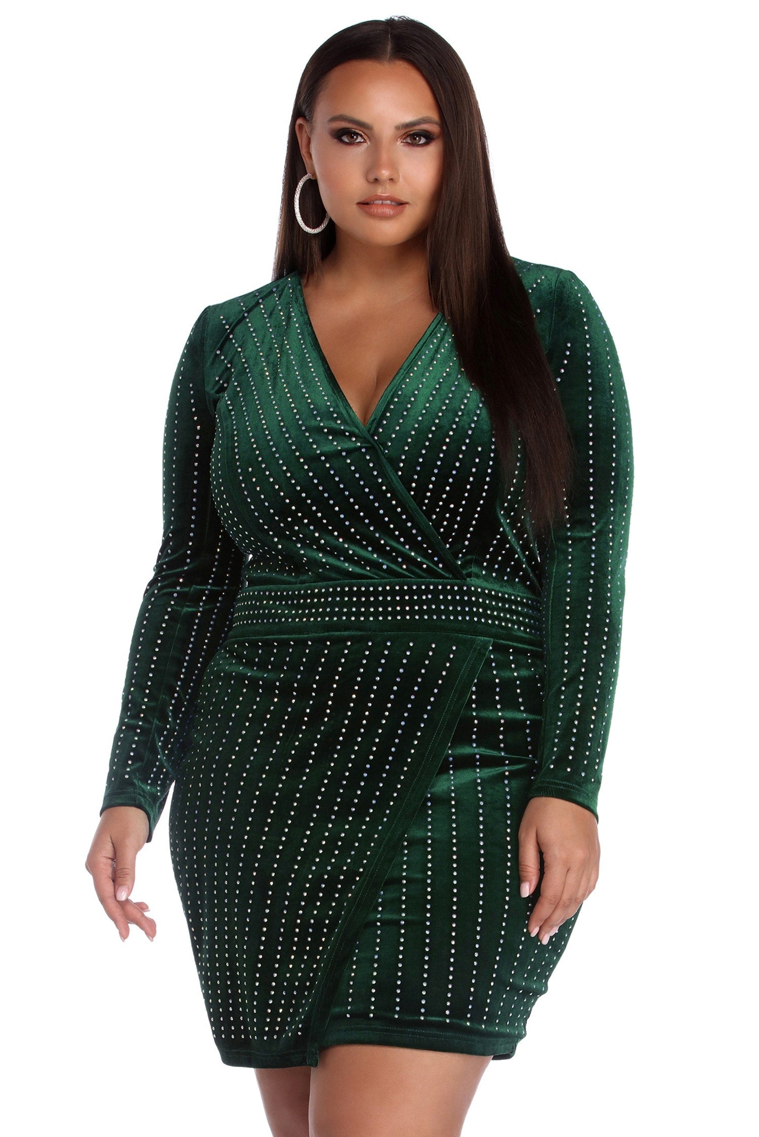 mint velvet cassie print wrap dress