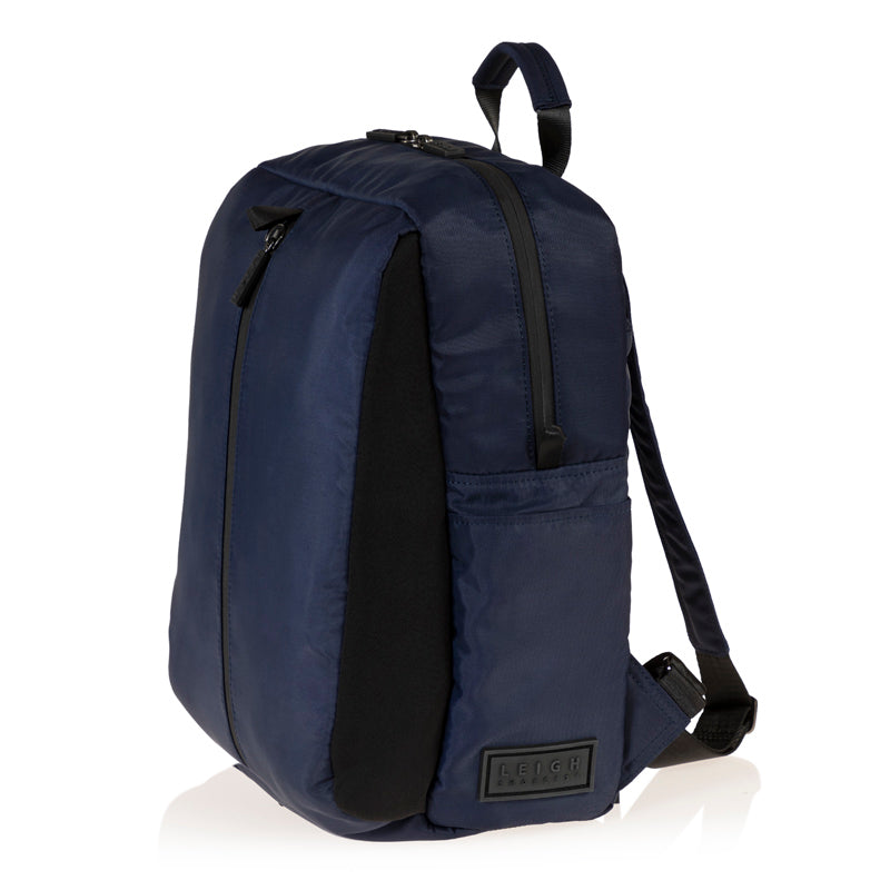 The LEIGHway Backpack, with Antimicrobial Sustainable Nylon – LEIGH ...