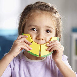 melissa & doug cutting fruit set