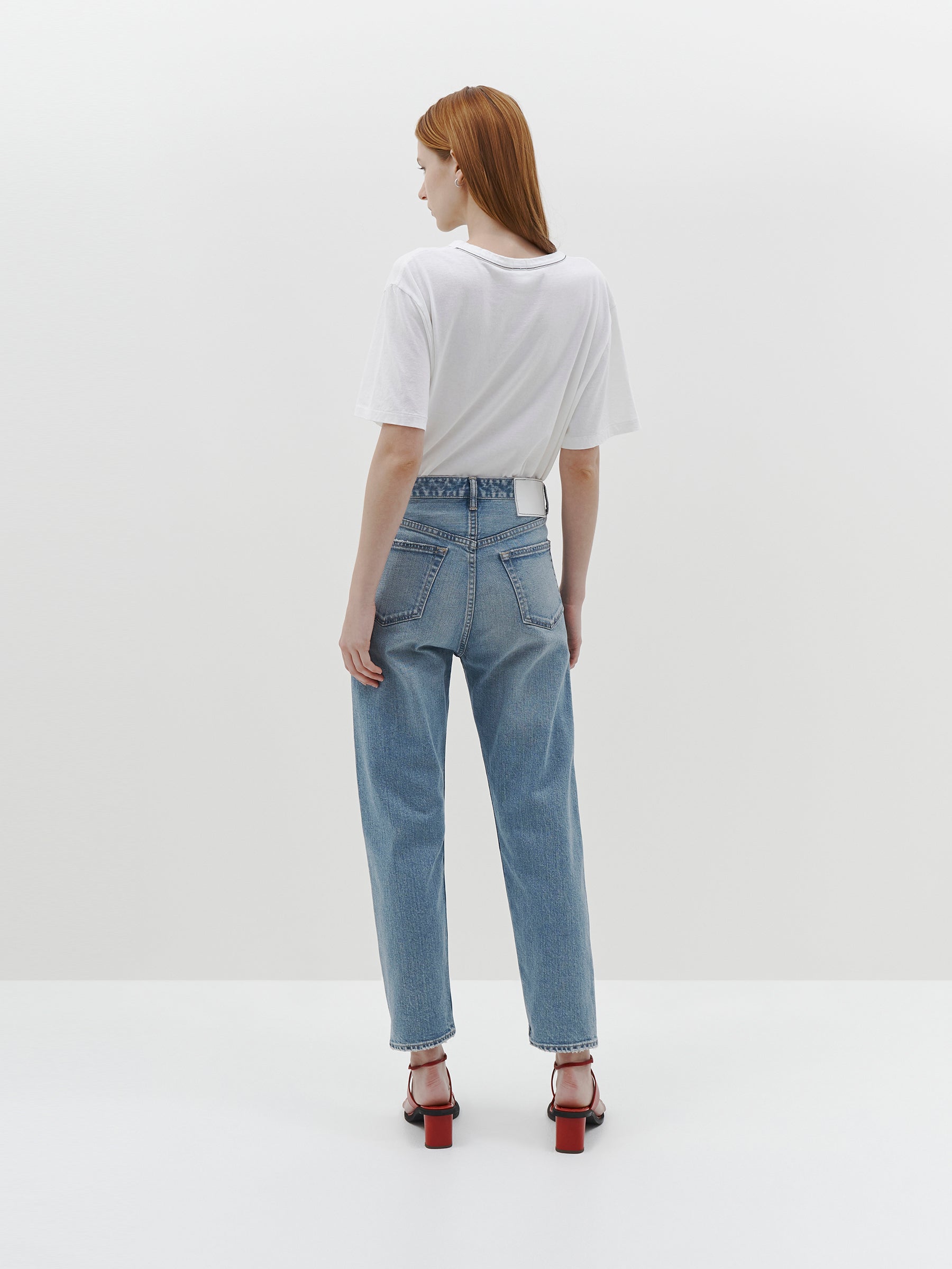 classic crop jean