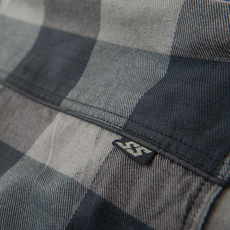 True Grit Buffalo Check Flannel Pants