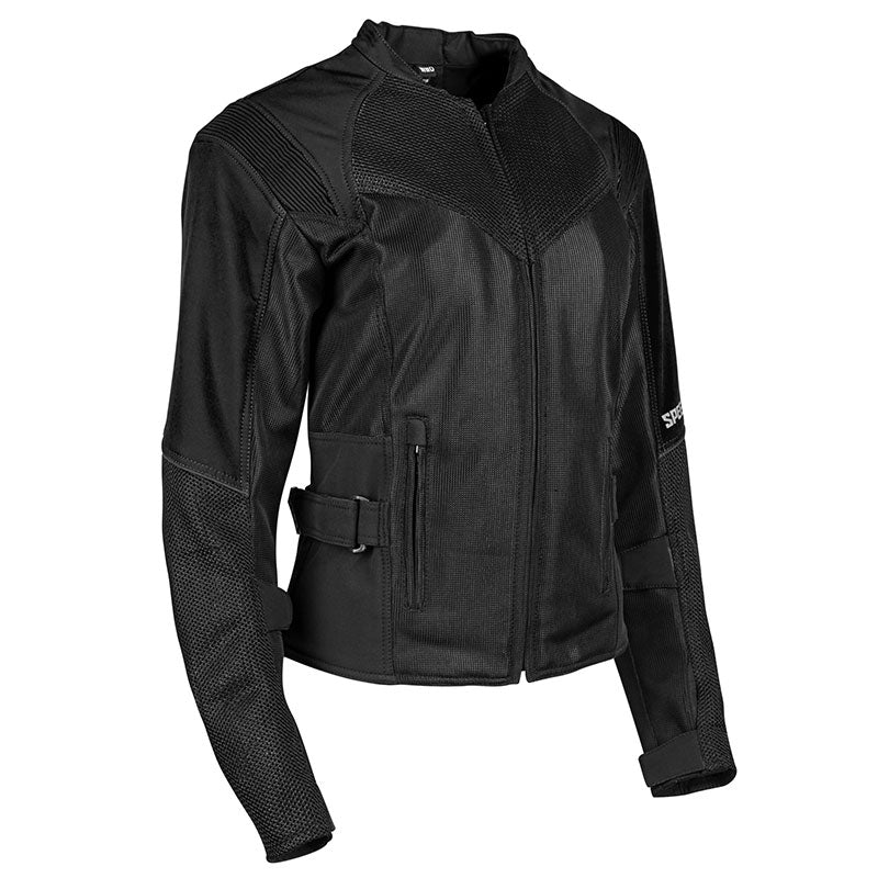 Speed and Strength® | Midnight Express™ Mesh Motorcycle Jacket