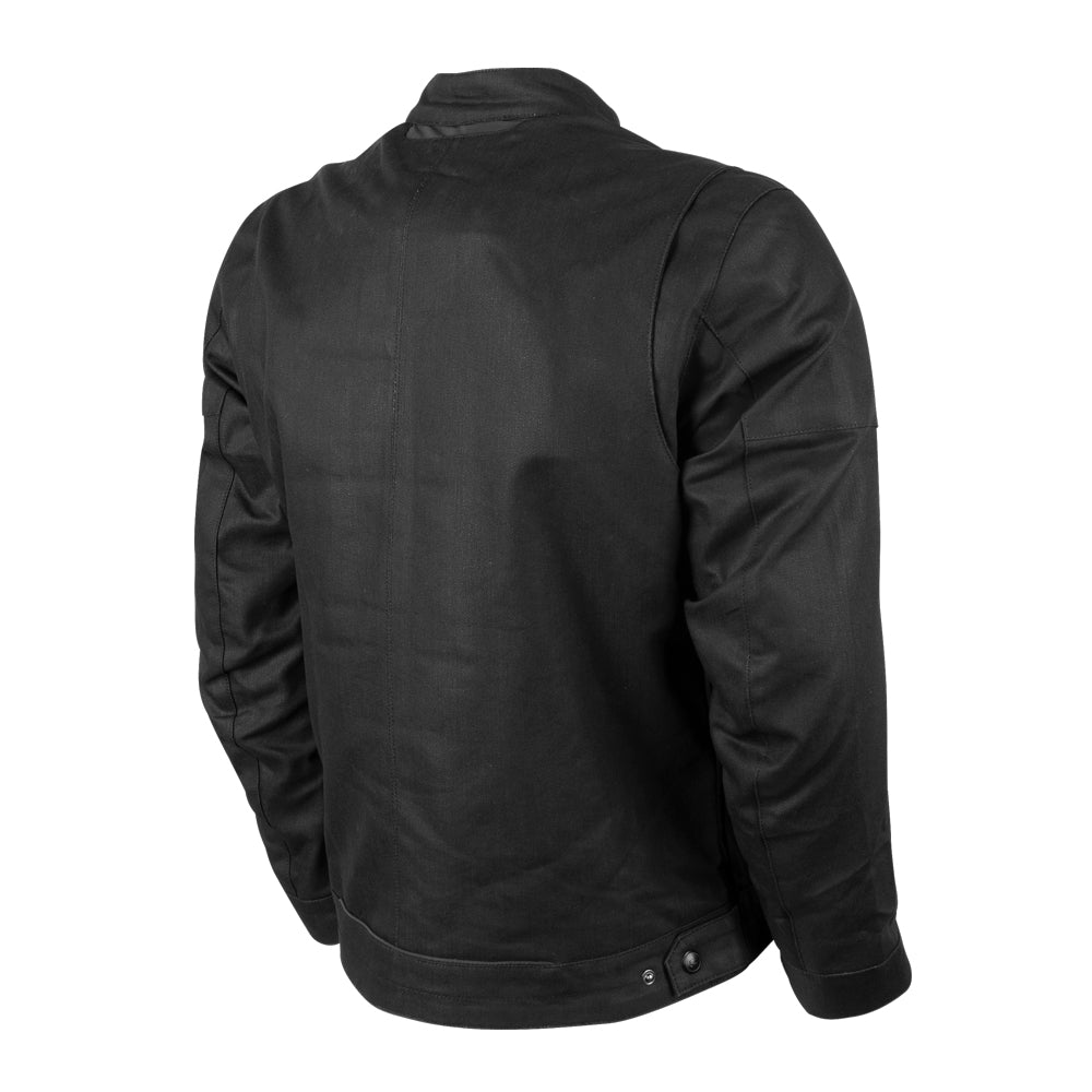 Speed and Strength® | Midnight Express™ Mesh Motorcycle Jacket