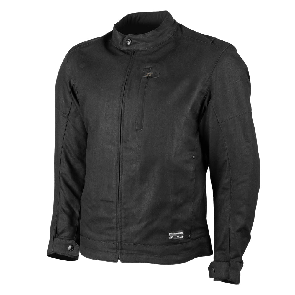 Speed and Strength® | Midnight Express™ Mesh Motorcycle Jacket