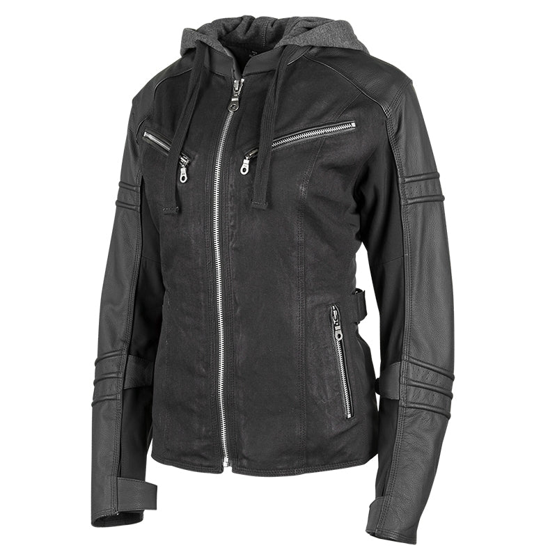 Speed and Strength® | Sinfully Sweet™ Mesh Motorcycle Jacket