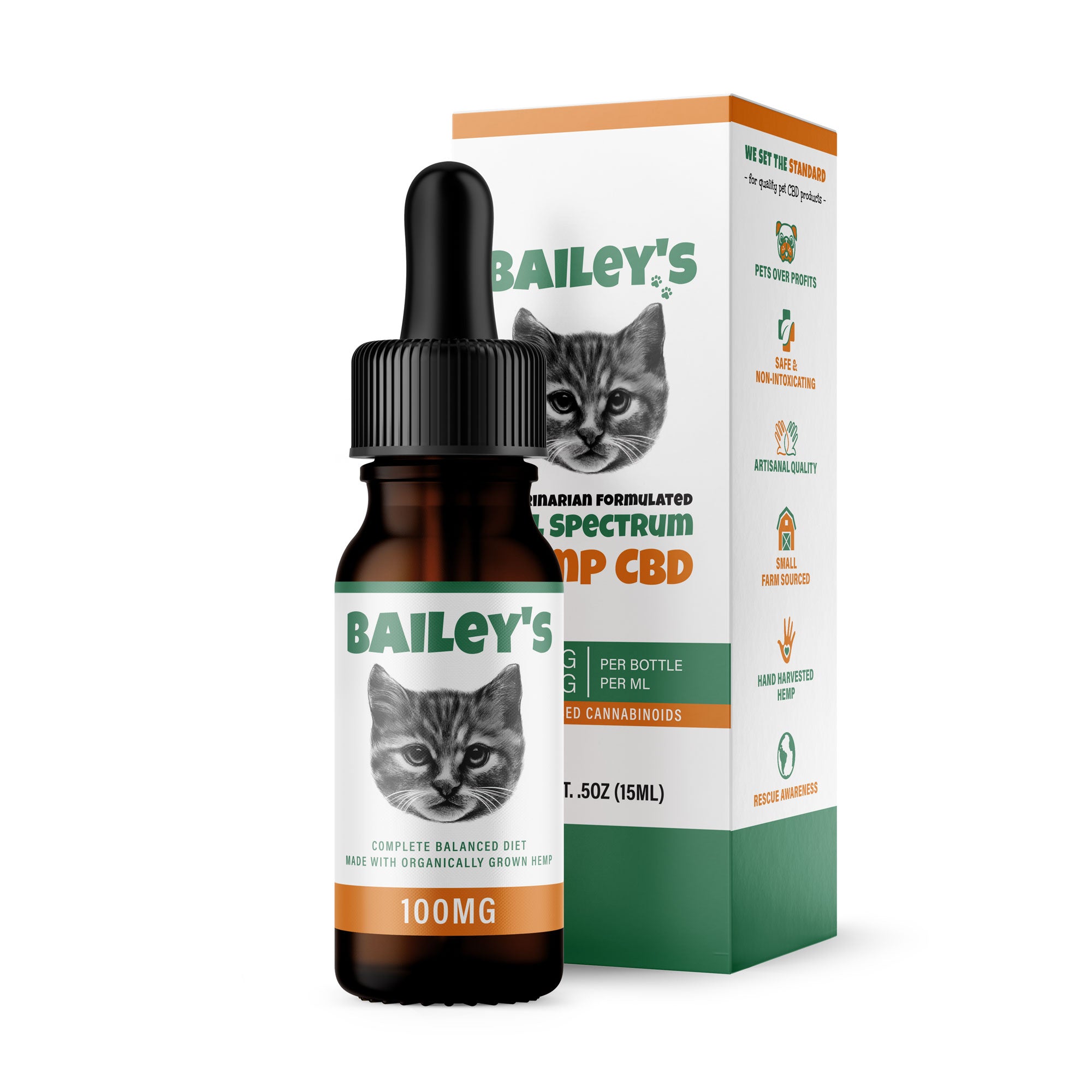 Pet CBD Oil Soft Chews for Cats - 300 mg 150 ct - cbdMD