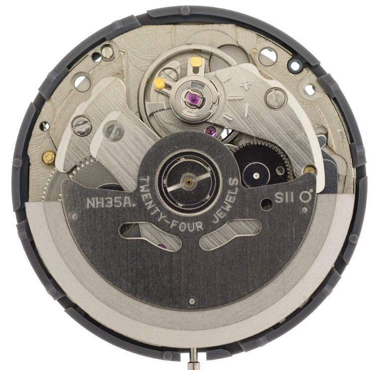 seiko nh36a movement