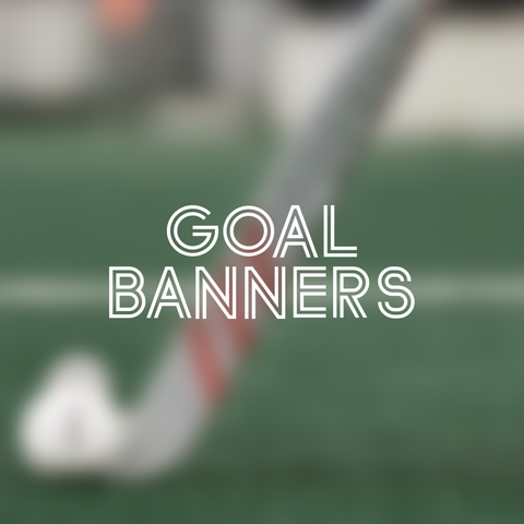 GOAL BANNERS