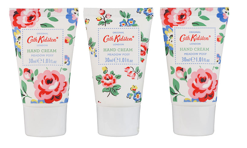 cath kidston meadow posy hand cream