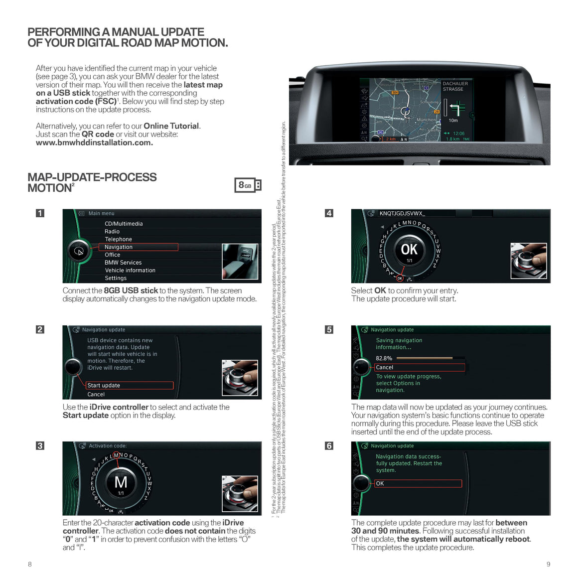 bmw fsc carplay