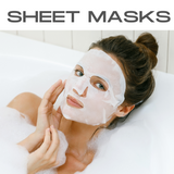 Korean sheet masks, for oily skin, dry skin remedy. sheet masks for sensitive skin