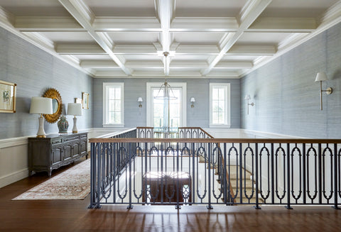 elegant hallway decor