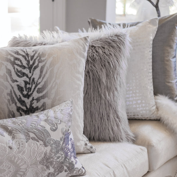 elegant decorative pillows