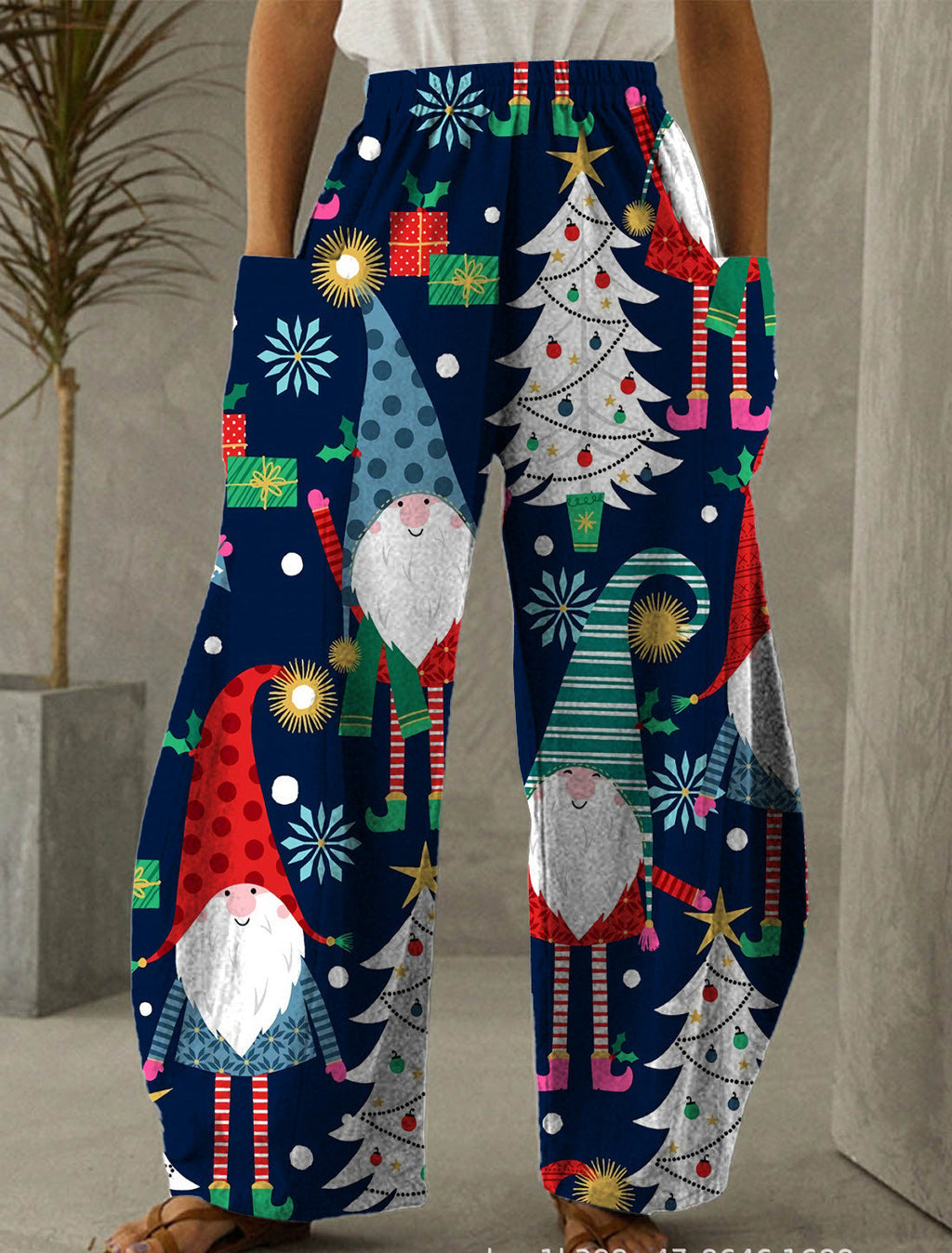 Christmas Pants – saraofficialstore