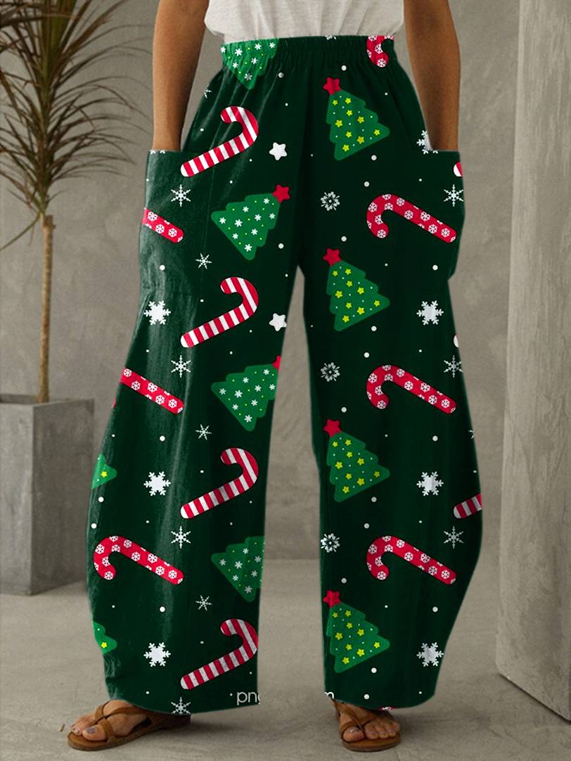 Christmas Pants – saraofficialstore