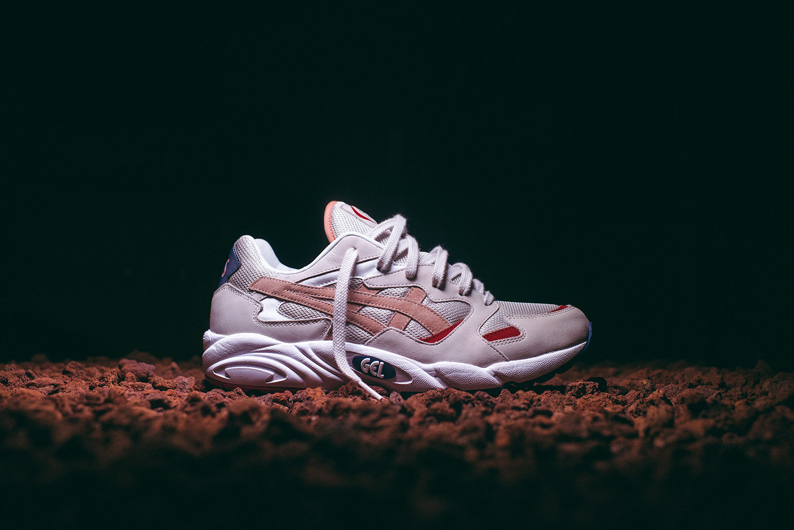 Ronnie x Asics Volcano 2.0 Collection –