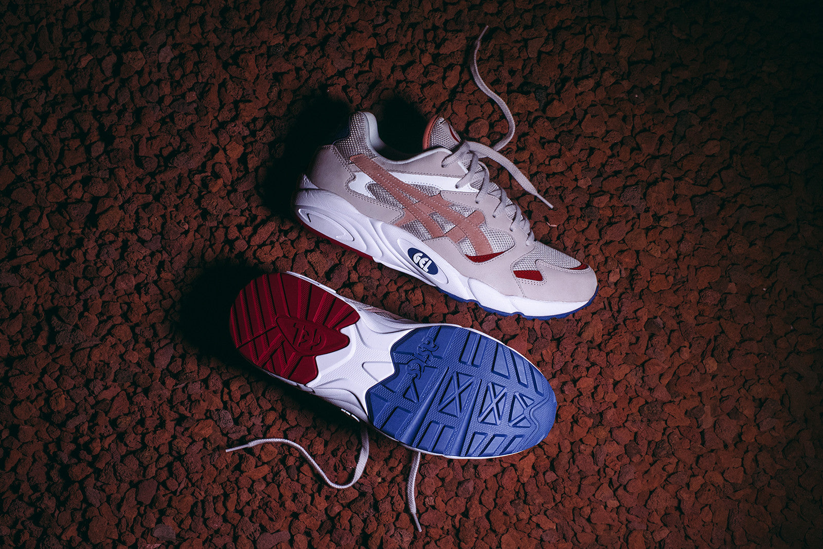 Ronnie x Asics Volcano 2.0 Collection –