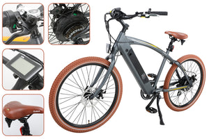 onway electric bike