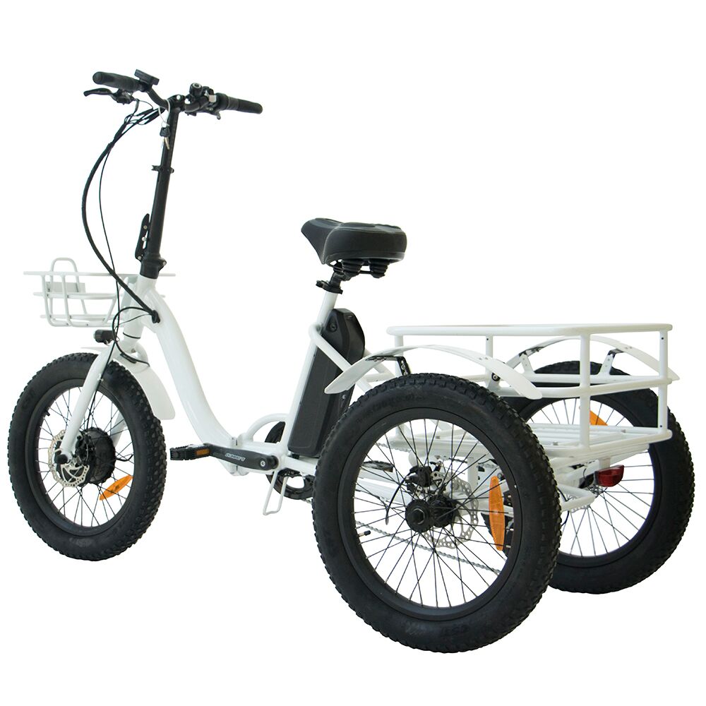 folding e trike