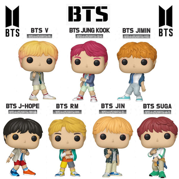 funko pop bts suga