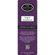 Jasmine & Sandalwood | Mystix Wax Melt