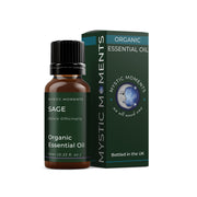 Sage Organic Essential Oil