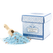 Frankincense & Bergamot Scented Bath Salts 350g