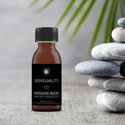 Sensuality - Essential Massage Blends