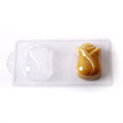 Rosebud PVC Mould (4 Cavity)