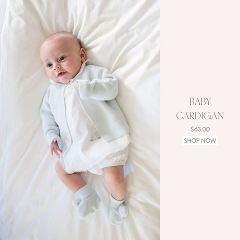 Baby Cardigan