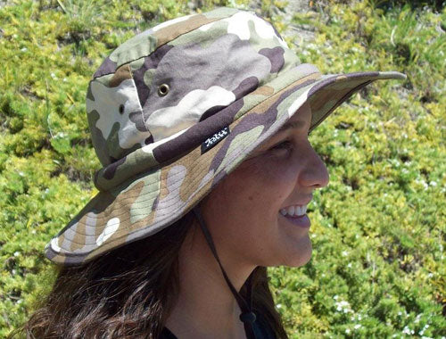 safari cooling hat