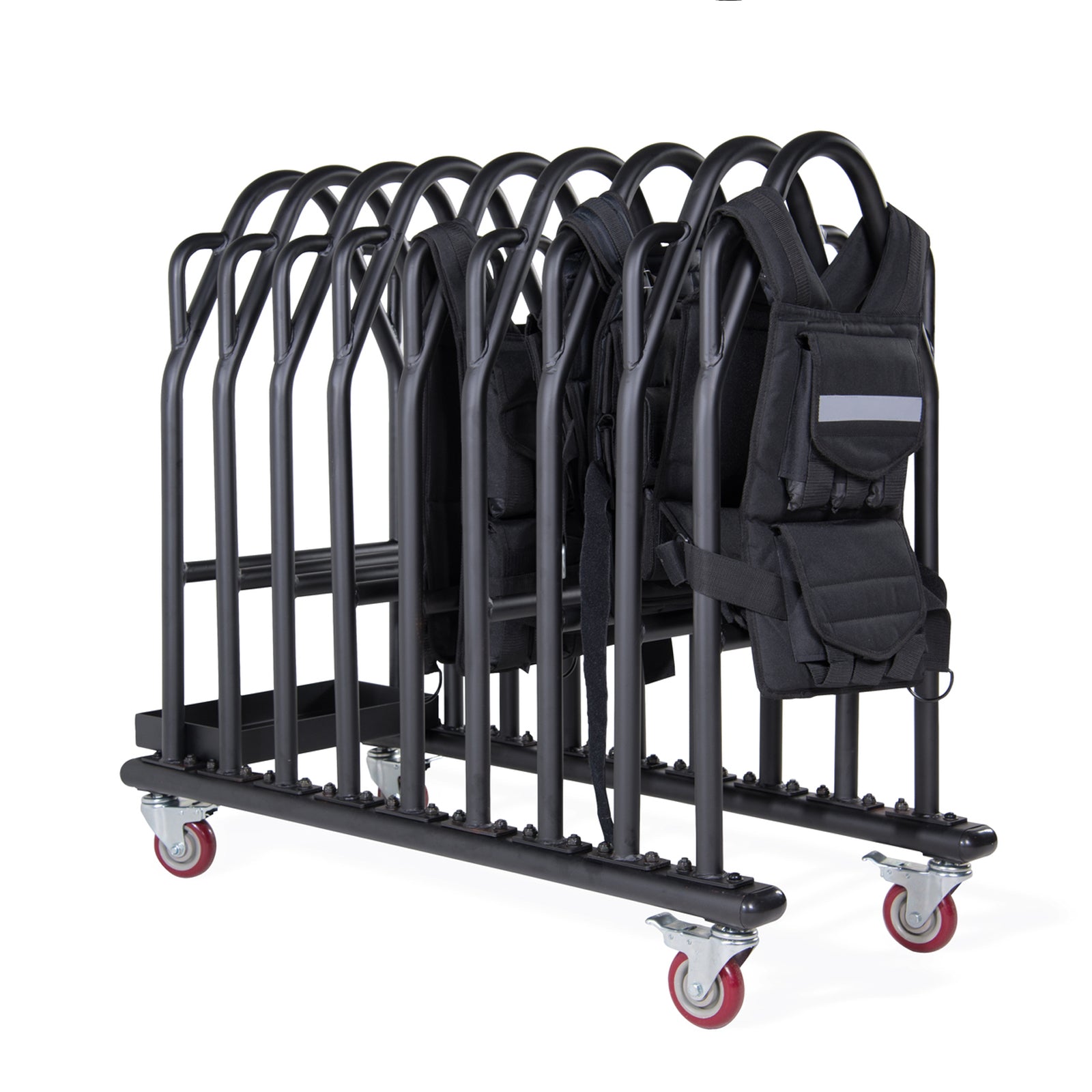 CAP Barbell Weighted Vest Storage Rack - Barbell Flex