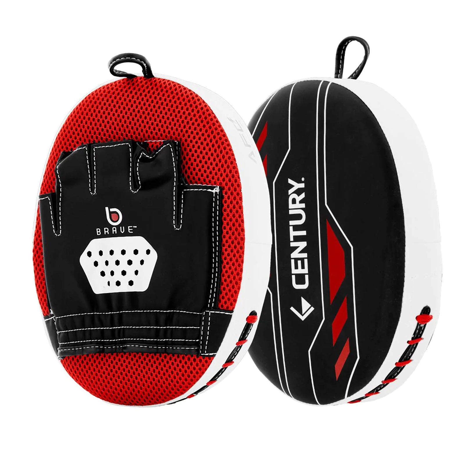 Century Brave Pair Punch Mitt - Barbell Flex