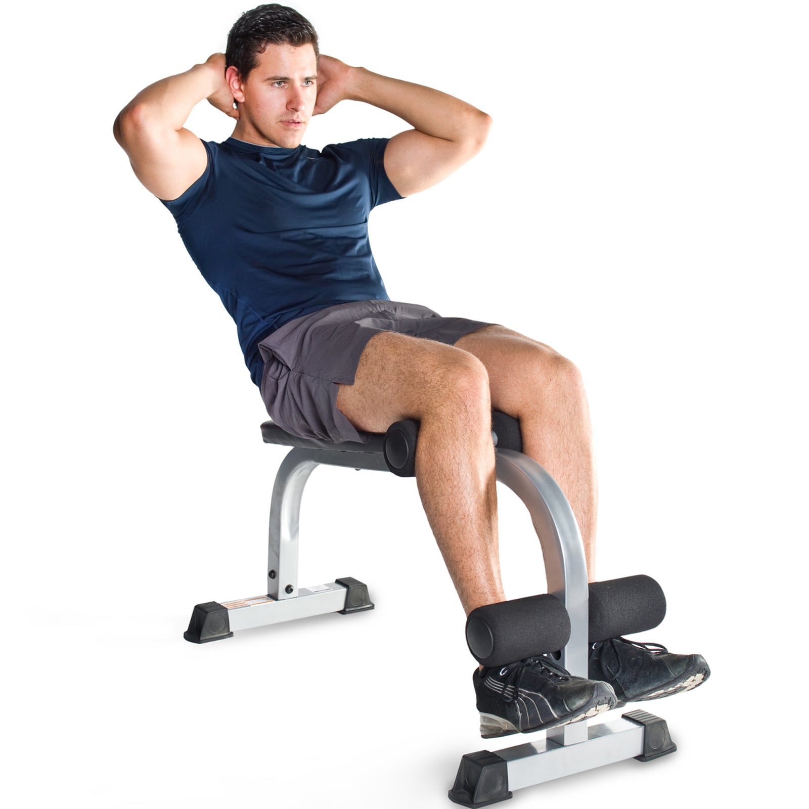 CAP Barbell Strength AB Crunch Bench - Barbell Flex