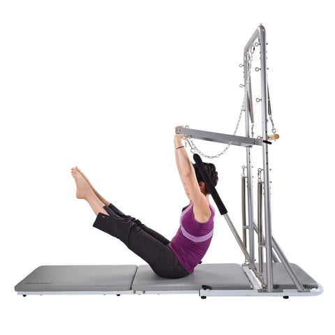 Buy AeroPilates Precision Cadillac Tower with Free Shipping – Pilates  Reformers Plus