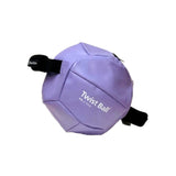 Merrithew 6-lbs Twist Ball With Pump and Adjustable Straps - Barbell Flex