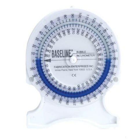 3B Scientific Baseline Bubble Accurate Inclinometer – Barbell Flex