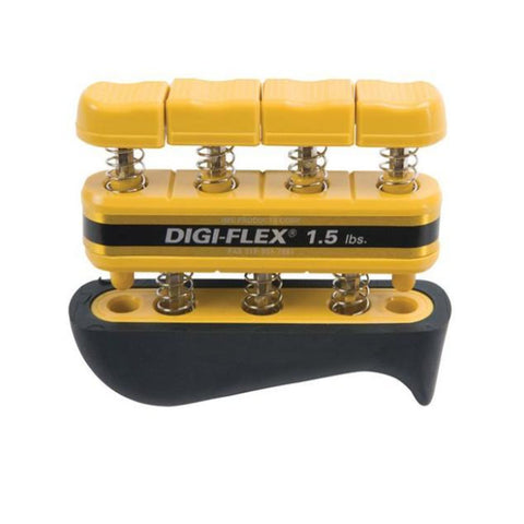 3B Scientific Digi-Flex Hand & Finger Exercise System Device Singles And Set – Barbell Flex