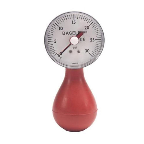 3B Scientific 30 PSI Baseline Squeeze Bulb Pneumatic Dynamometer – Barbell Flex
