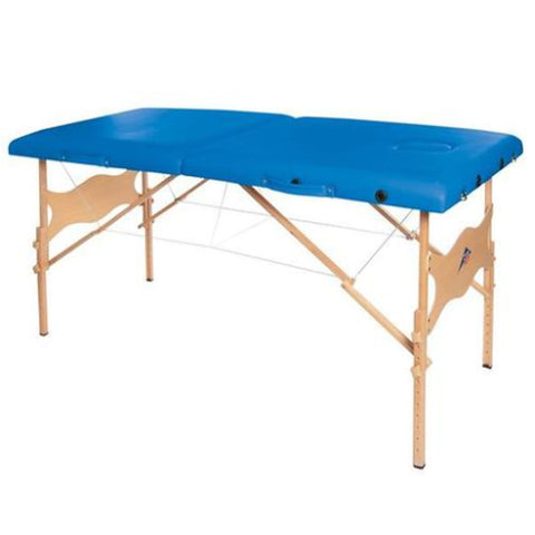 3B Scientific Basic Portable Economical Massage Table Set – Barbell Flex